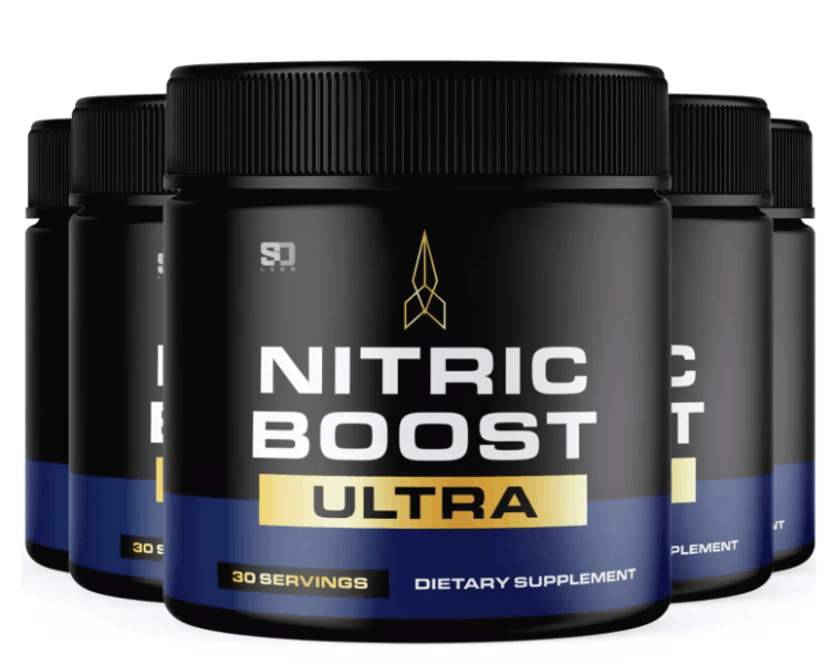 Nitric Boost Ultra images